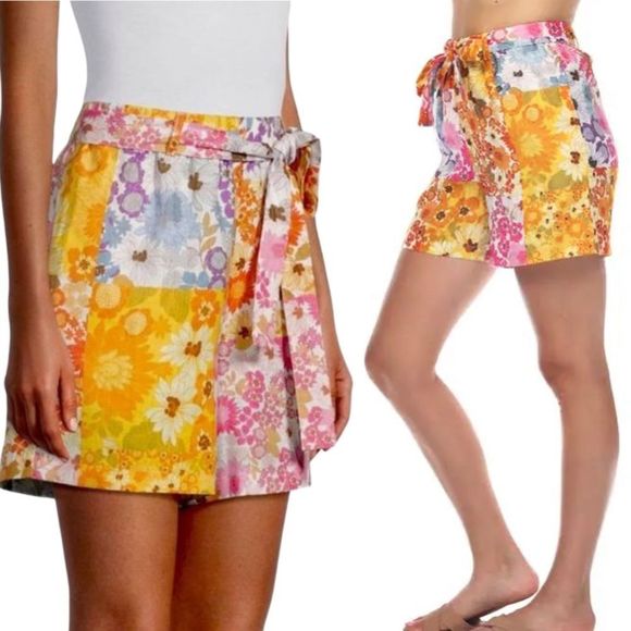 NWT Johnny Was Sherrie Easy Short - Picture 2 of 15